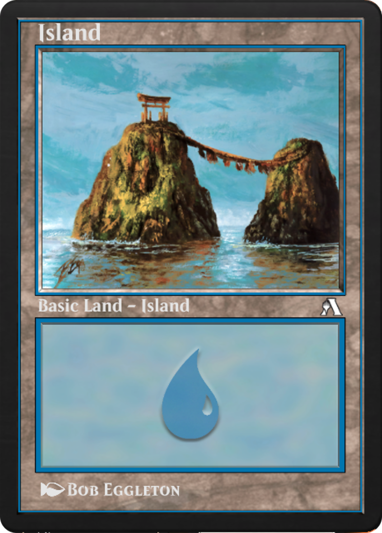 Island (ANA-025) - [Arena New Player Experience]