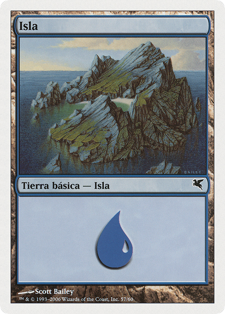 Island (PSAL-E57) - [Salvat 2005]