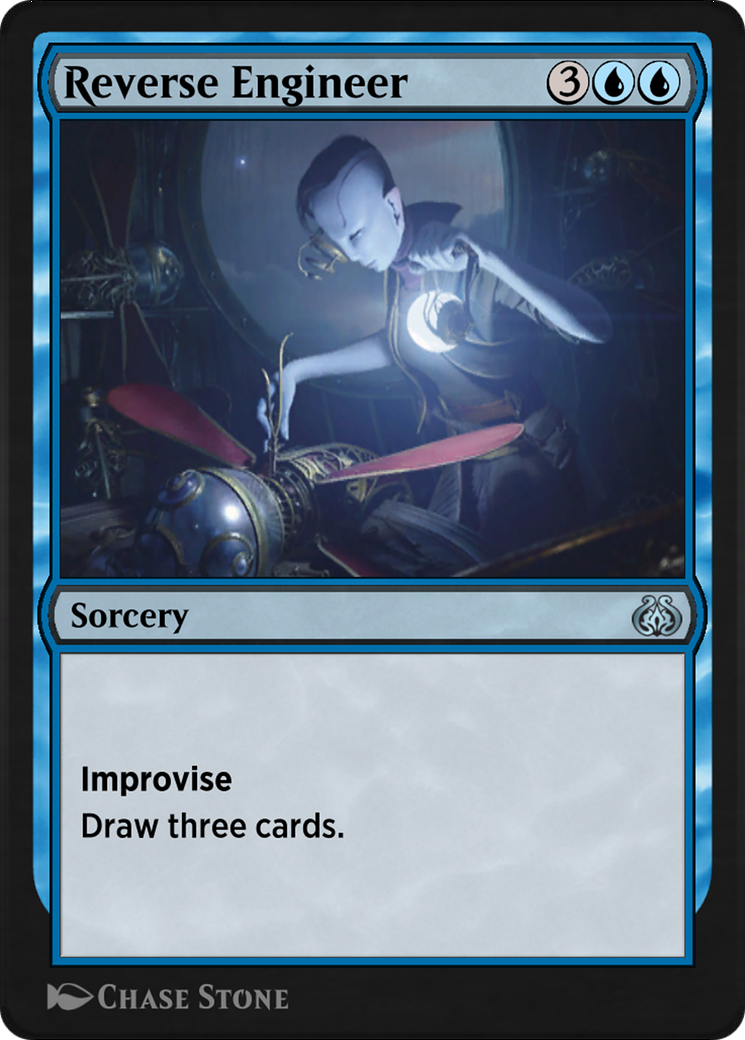Reverse Engineer (HA5-007) - [Historic Anthology 5]