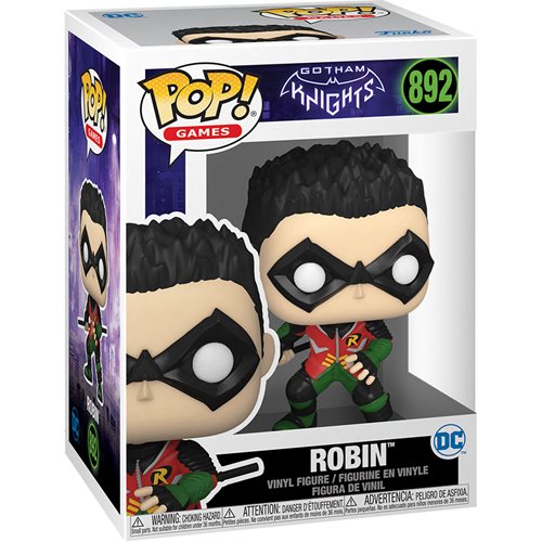 Batman: Gotham Knights Robin Pop! Vinyl Figure