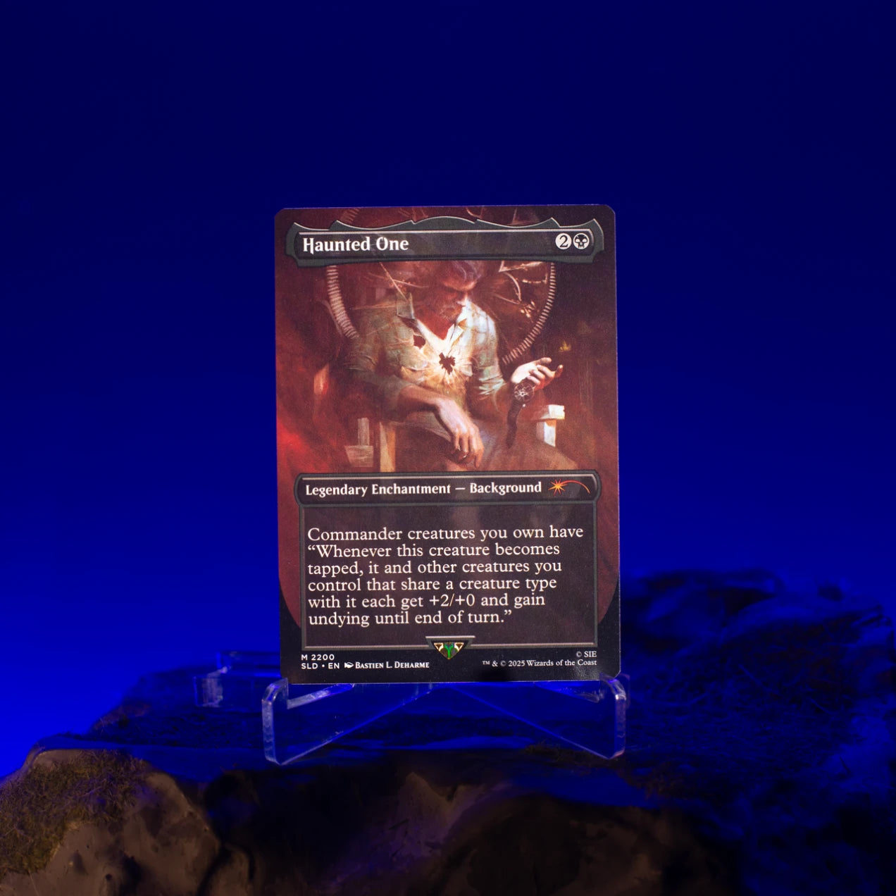 MTG Secret Lair x The Last of Us Part I (non-foil)