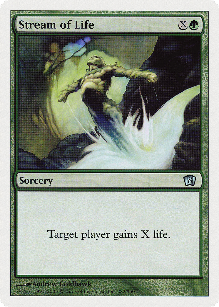 Stream of Life (8ED-282) - [Eighth Edition]
