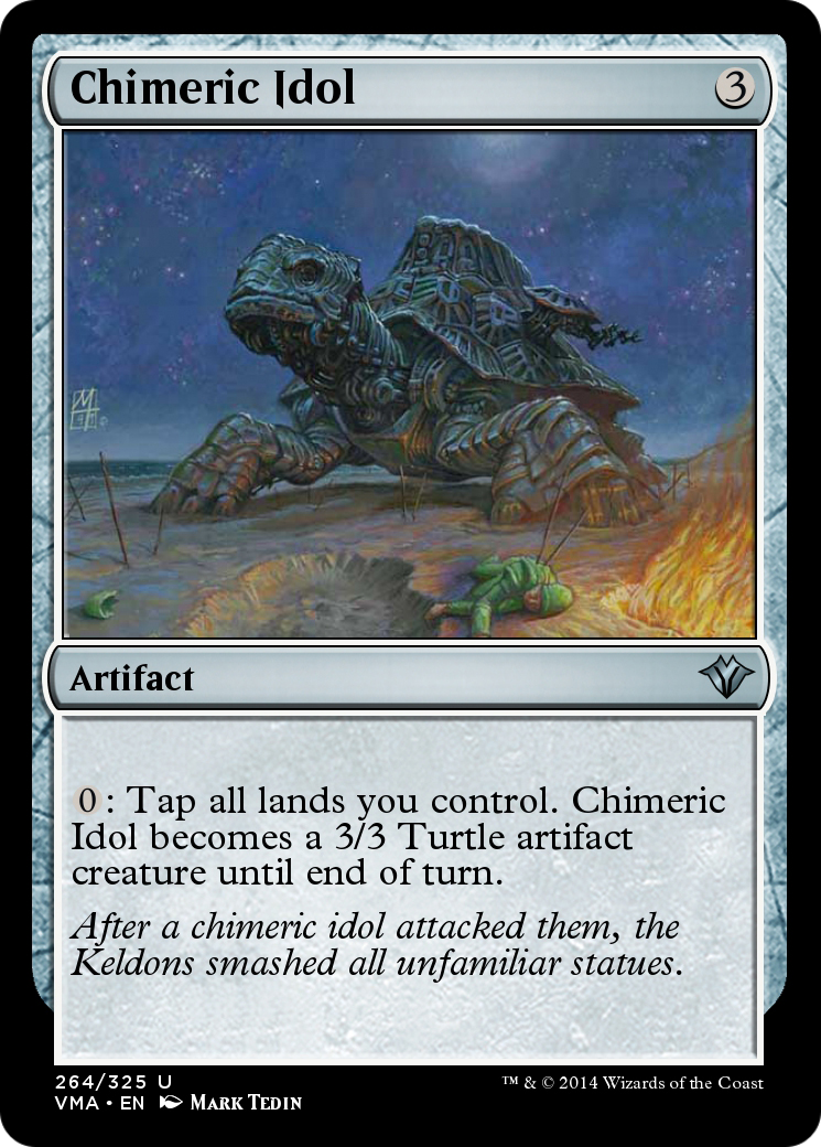 Chimeric Idol (VMA-264) - [Vintage Masters]