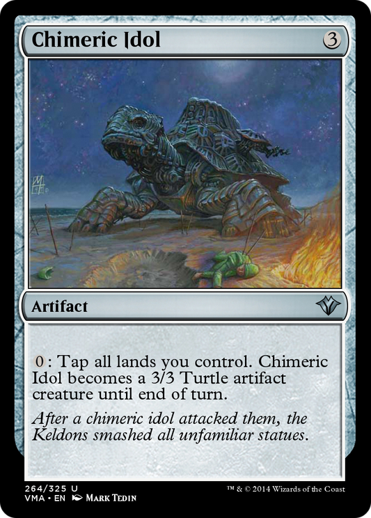 Chimeric Idol (VMA-264) - [Vintage Masters]