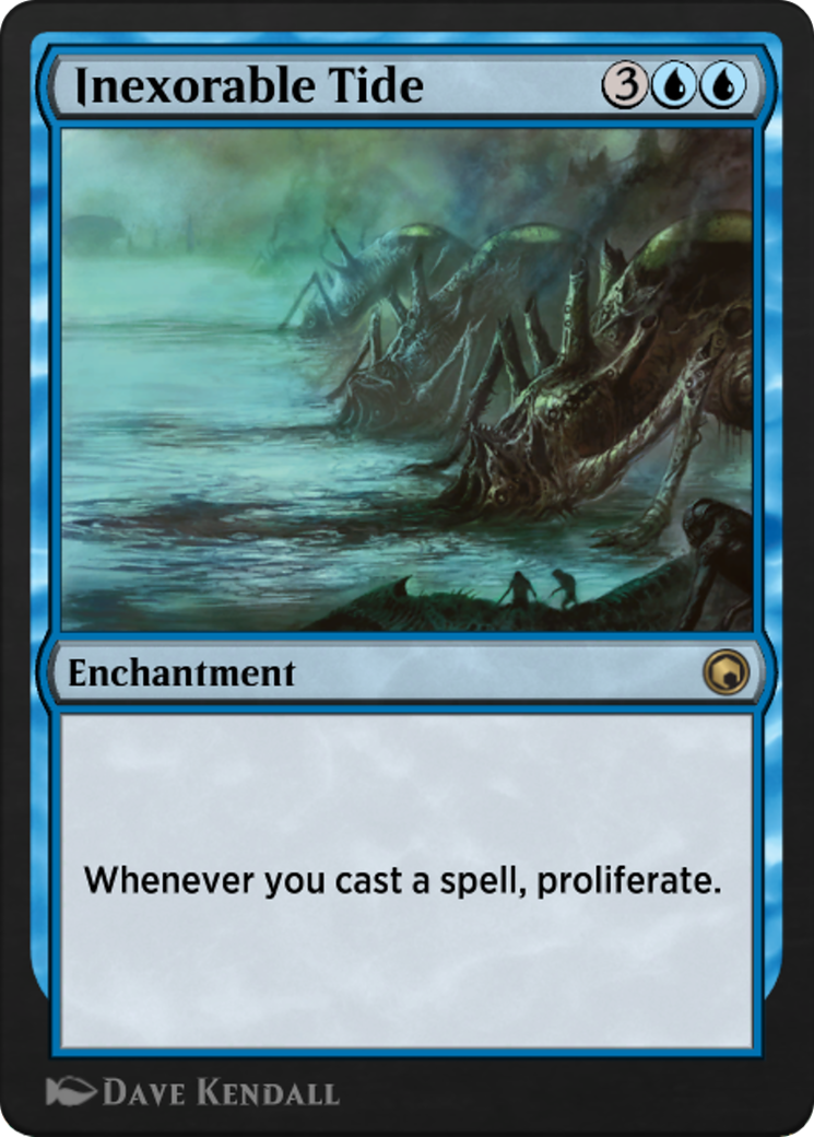 Inexorable Tide (HA2-006) - [Historic Anthology 2]