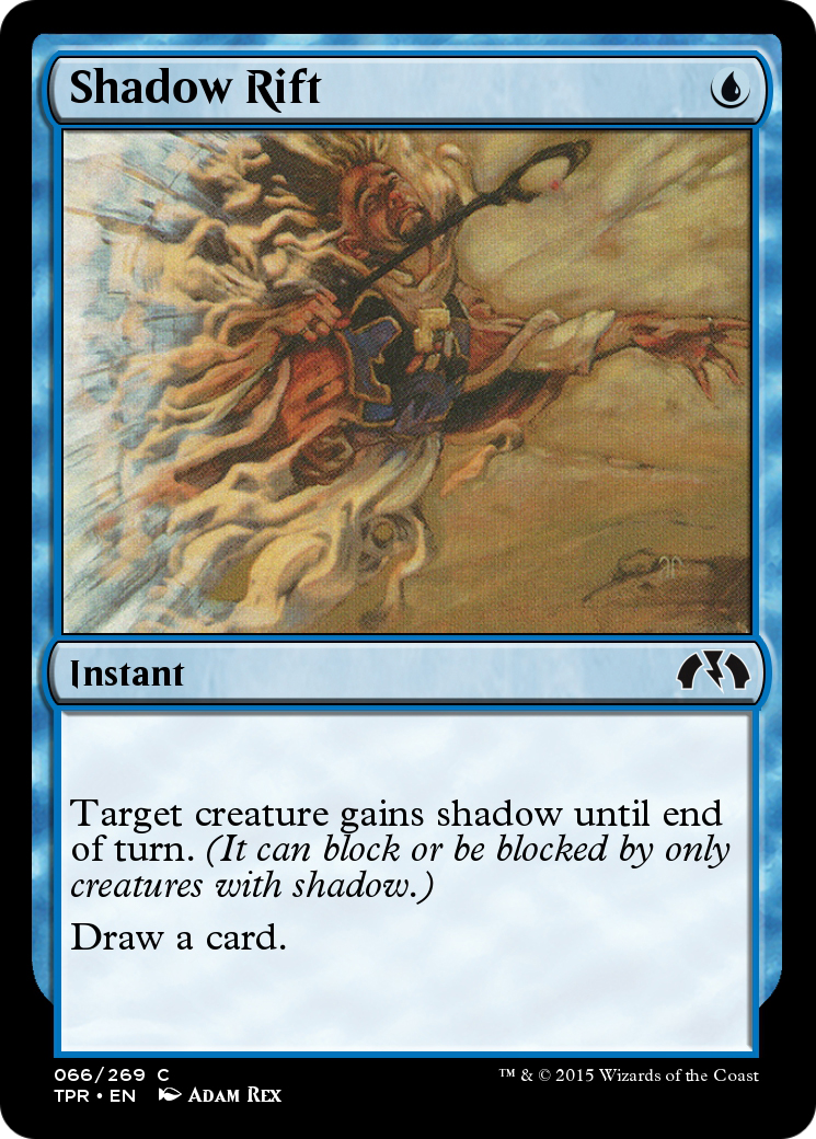 Shadow Rift (TPR-066) - [Tempest Remastered] Foil