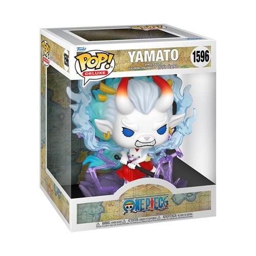 One Piece Yamato Deluxe Funko Pop! Vinyl Figure