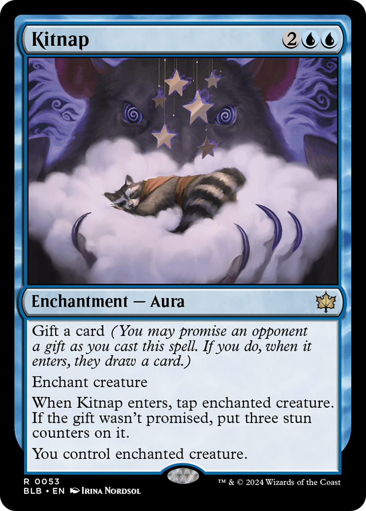 Kitnap (BLB-053) - [Bloomburrow]