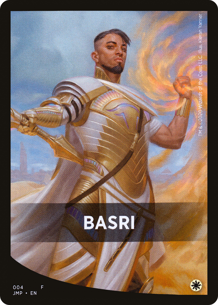 Basri (FJMP-004) - [Jumpstart Front Cards]