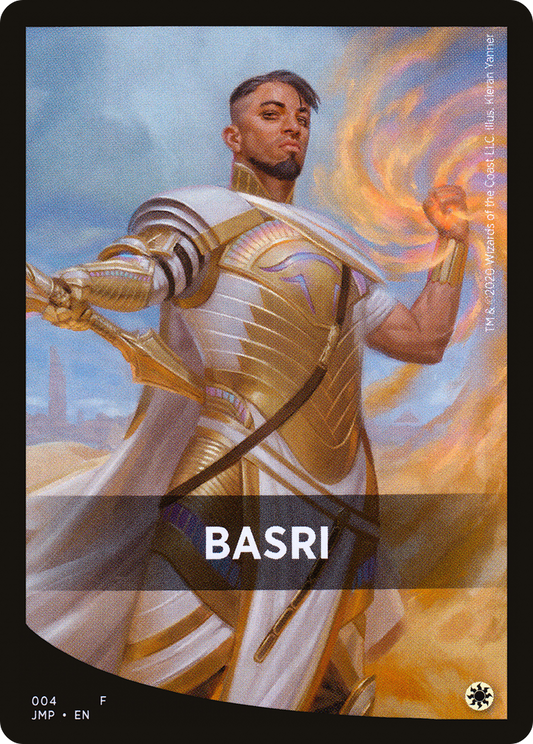 Basri (FJMP-004) - [Jumpstart Front Cards]