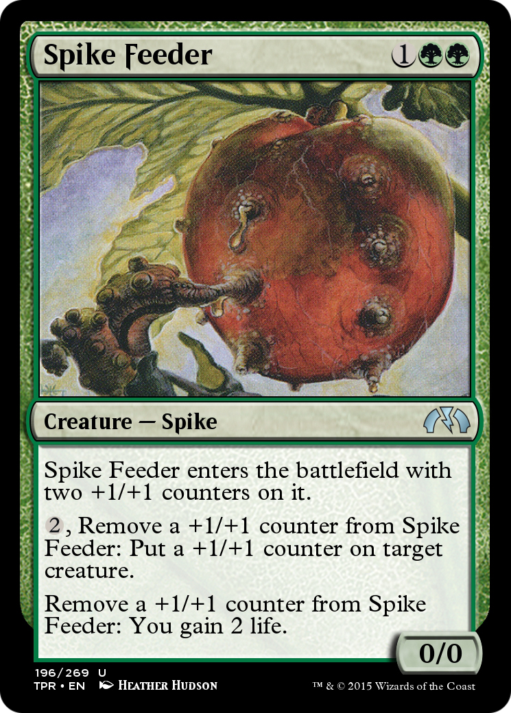 Spike Feeder (TPR-196) - [Tempest Remastered]