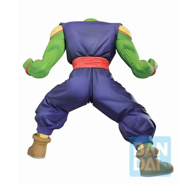 Dragon Ball Super Héros Piccolo Super Héros Ichiban Statue