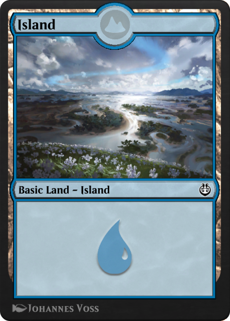 Island (KLR-290) - [Kaladesh Remastered]