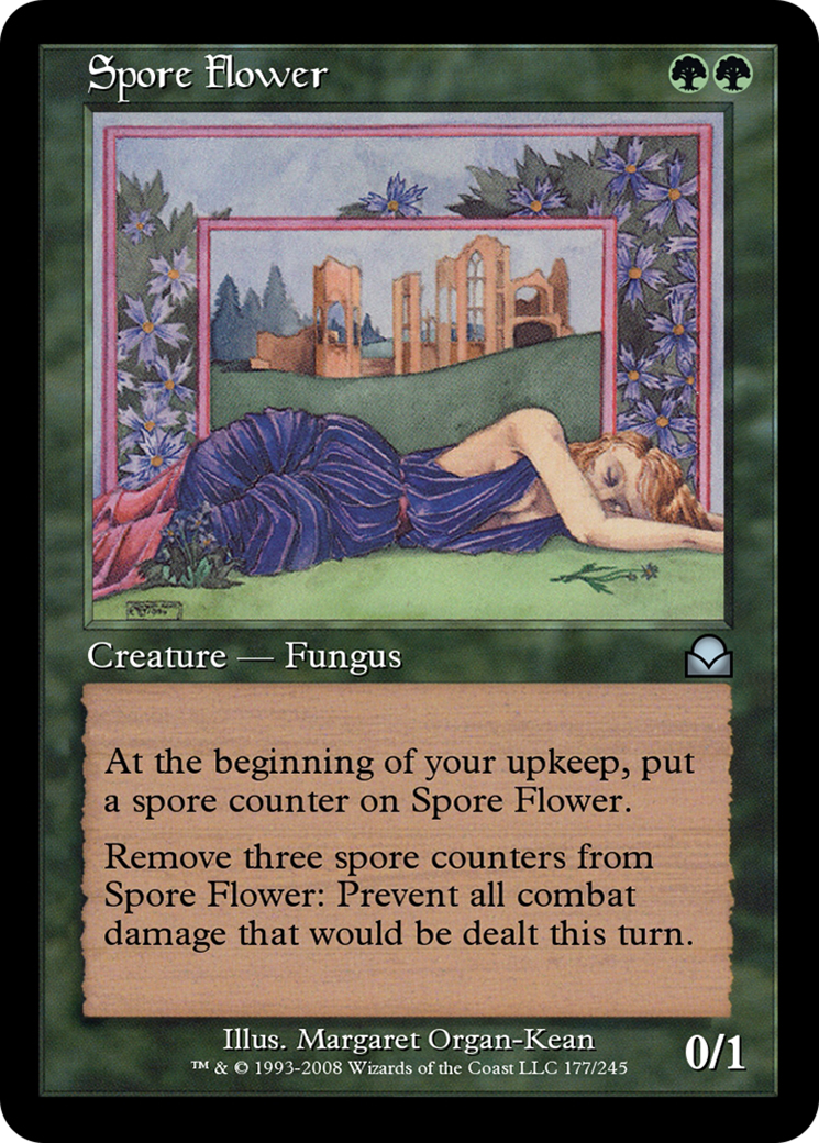 Spore Flower (ME2-177) - [Masters Edition II] Foil
