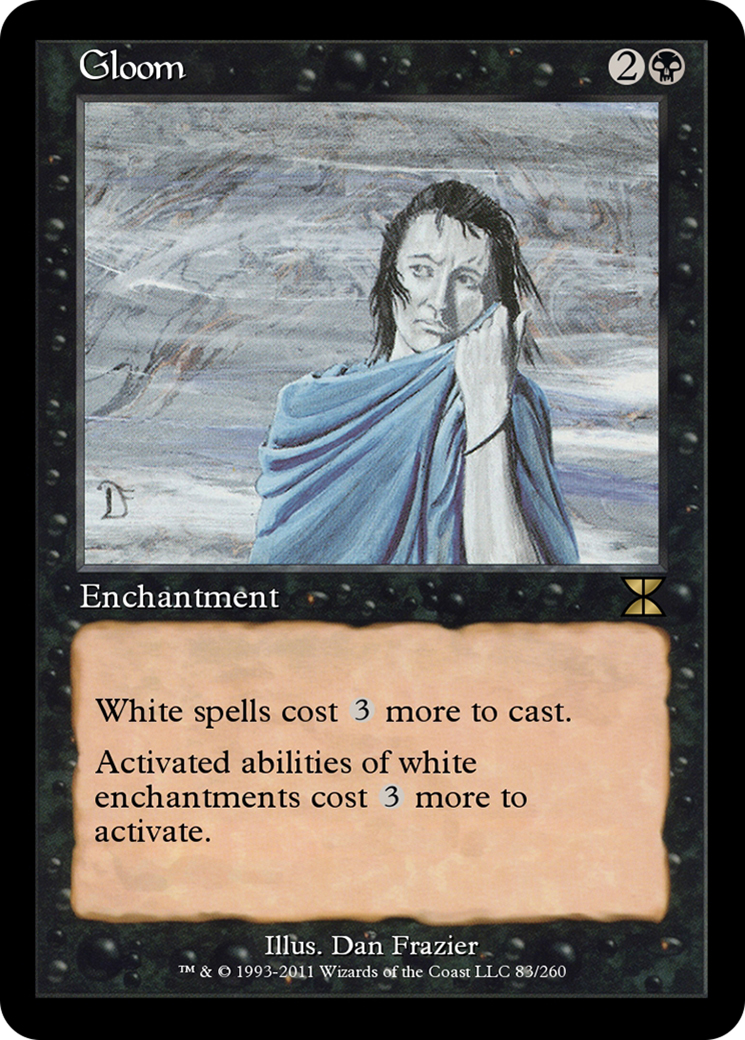 Gloom (ME4-083) - [Masters Edition IV]