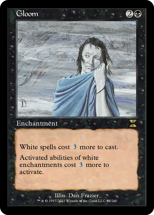 Gloom (ME4-083) - [Masters Edition IV]