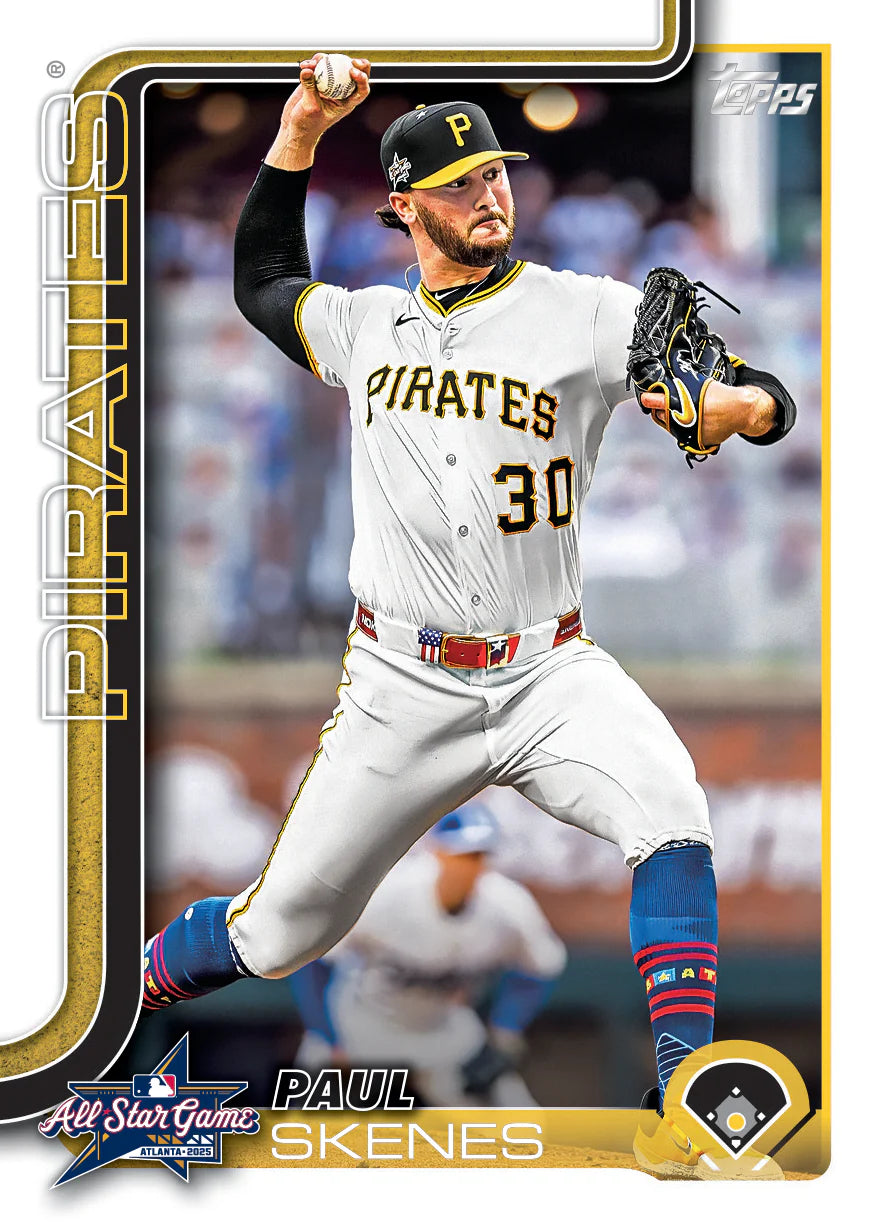 2025 Topps Baseball Update Series - Value Box