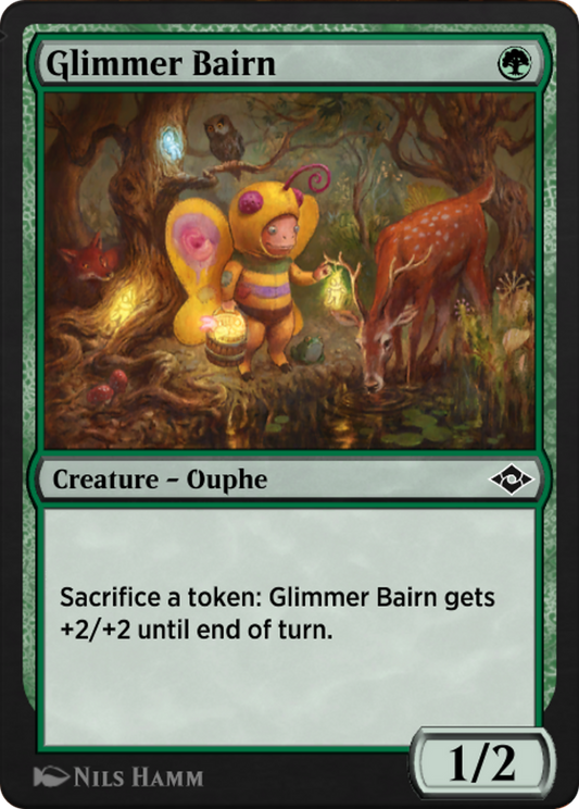 Glimmer Bairn (J21-576) - [Jumpstart: Historic Horizons]