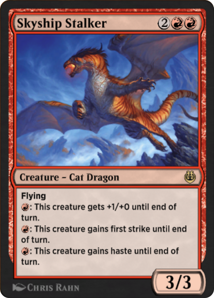 Skyship Stalker (KLR-146) - [Kaladesh Remastered]