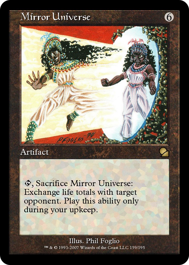 Mirror Universe (ME1-159) - [Masters Edition]