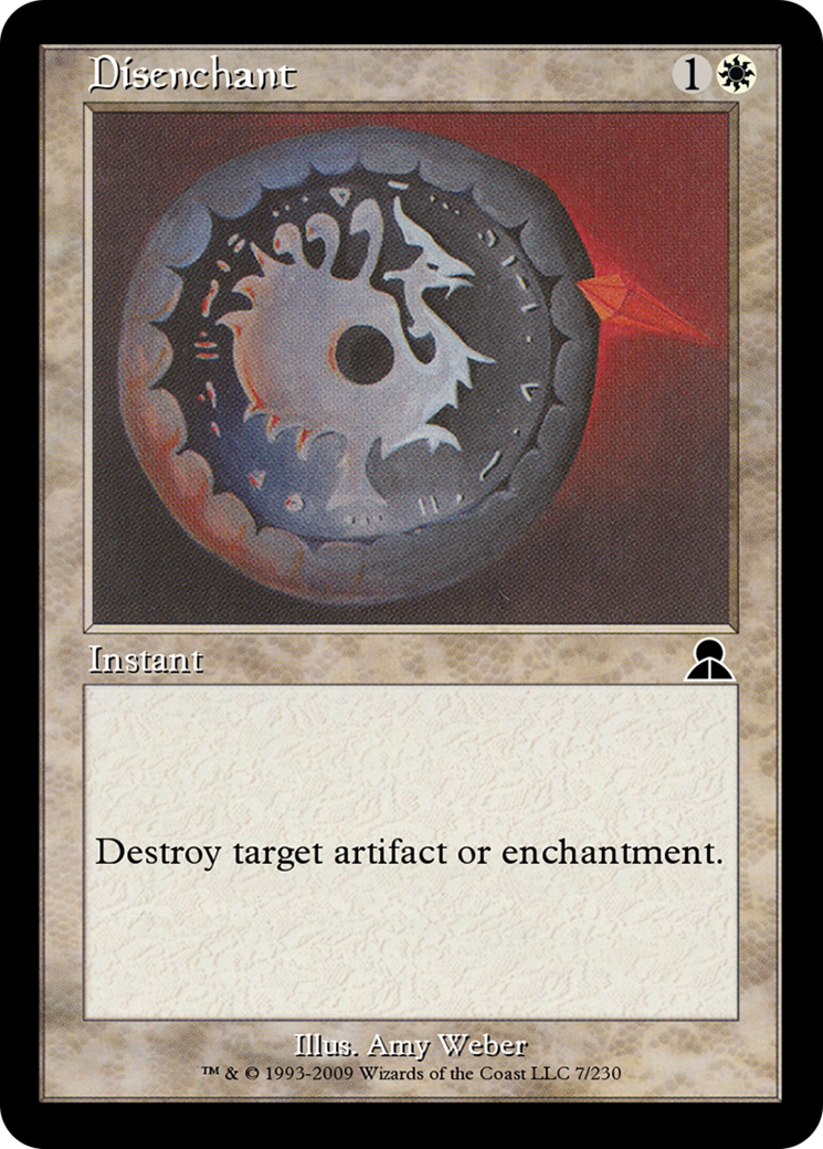 Disenchant (ME3-007) - [Masters Edition III]