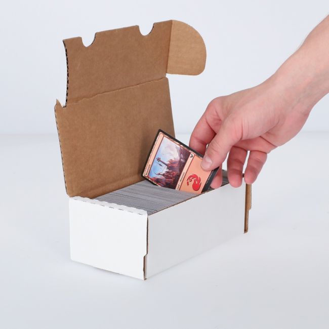 400 Count Storage Box