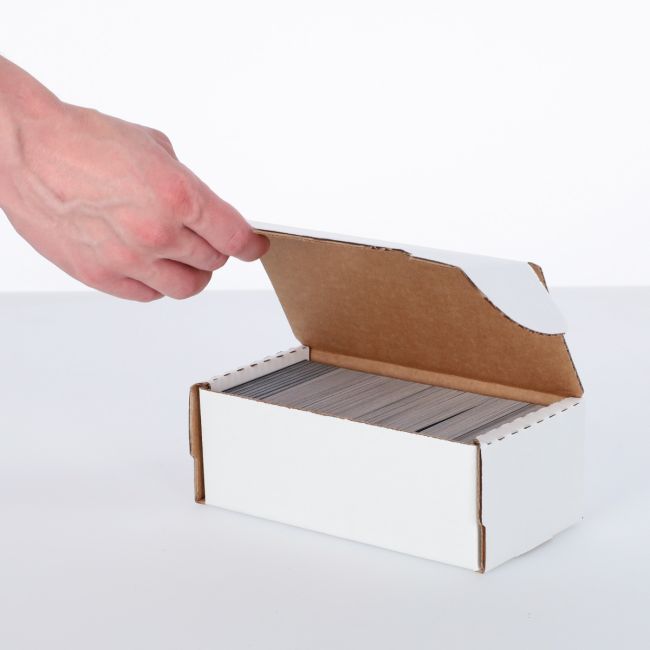 400 Count Storage Box