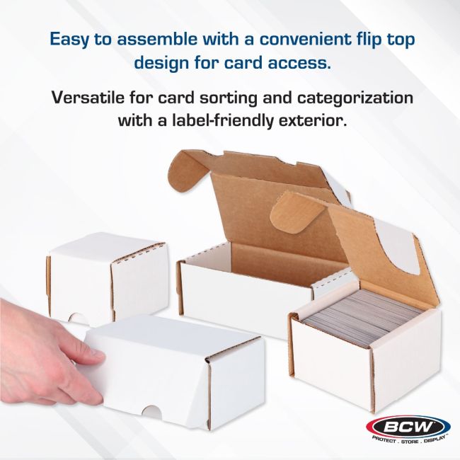 400 Count Storage Box
