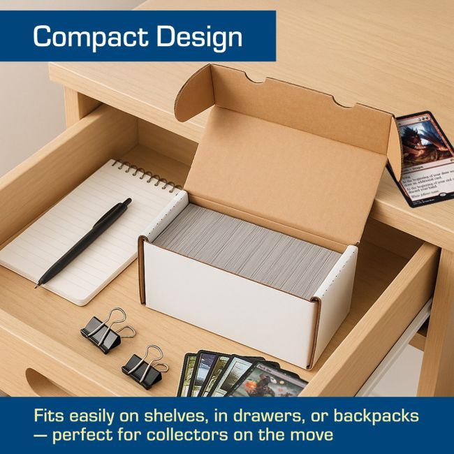 400 Count Storage Box