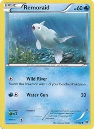 Remoraid (31) 31/162 - [XY  BREAKthrough]
