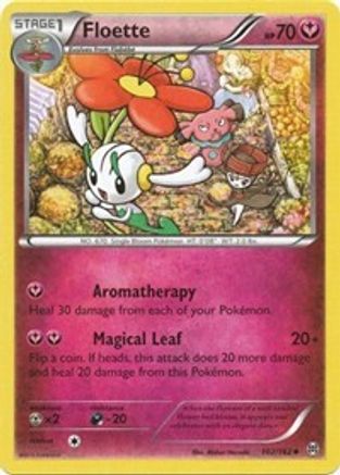 Floette (102/162) [XY : PERCÉE] 