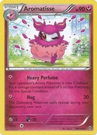 Aromatisse (106/162) [XY : PERCÉE] 