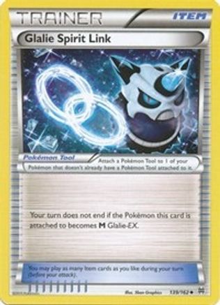 Lien spirituel Glalie (139/162) [XY : PERCÉE] 