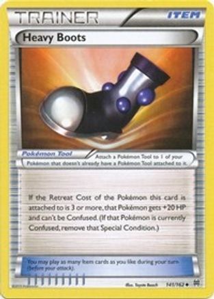 Bottes lourdes (141/162) [XY : PERCÉE] 