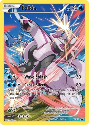 Palkia (XY75) [XY : Promos Black Star] 