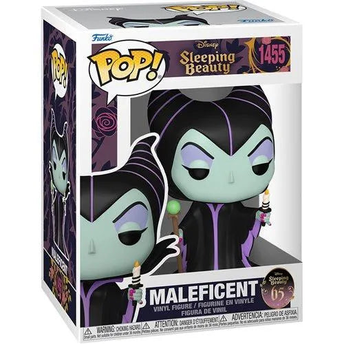 Sleeping Beauty 65th Anniversary Maleficent with Candle Funko Pop! Vinyl Figure