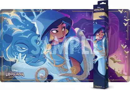 Disney Lorcana Playmat | Jasmine