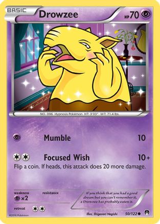 Somnolent (50/122) [XY : point de rupture] 