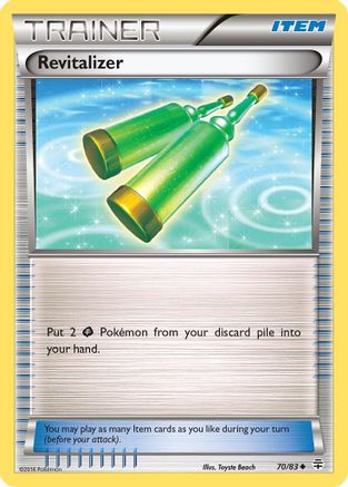 Revitalizer (70/83) [XY: Generations]