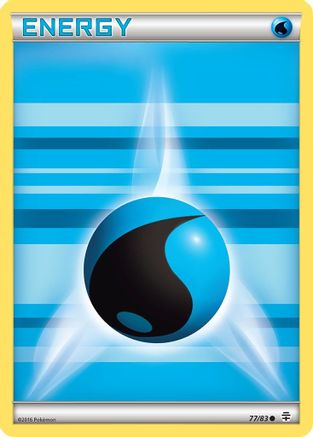 Water Energy 77/83 - [Generations]