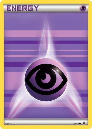 Psychic Energy 79/83 - [Generations]