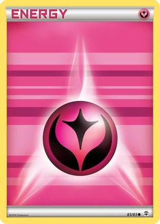 Fairy Energy 83/83 - [Generations]