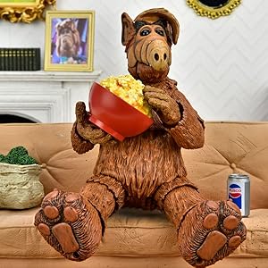 NECA Alf 7" Scale Action Figure
