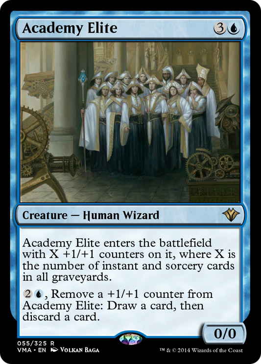 Academy Elite (VMA-055) - [Vintage Masters]