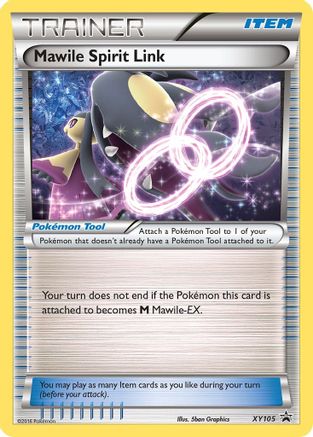 Mawile Spirit Link/211 - [XY Promos]