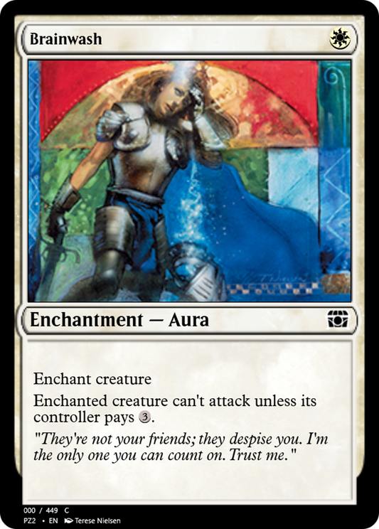 Brainwash (PZ2-65795) - [Treasure Chest] Foil
