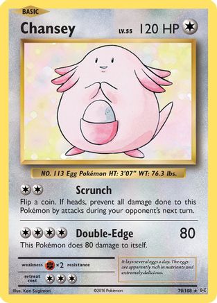 Leveinard (70/108) [XY : Evolutions] 