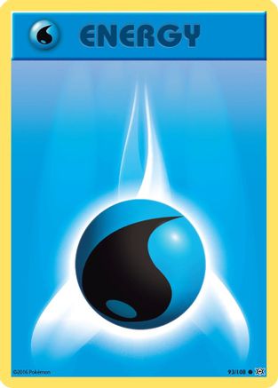 Énergie de l'eau (93/108) [XY : Evolutions] 
