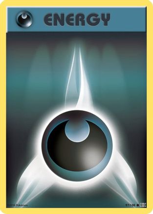 Énergie des ténèbres (97/108) [XY : Evolutions] 