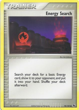 Energy Search - [EX Battle Stadium]